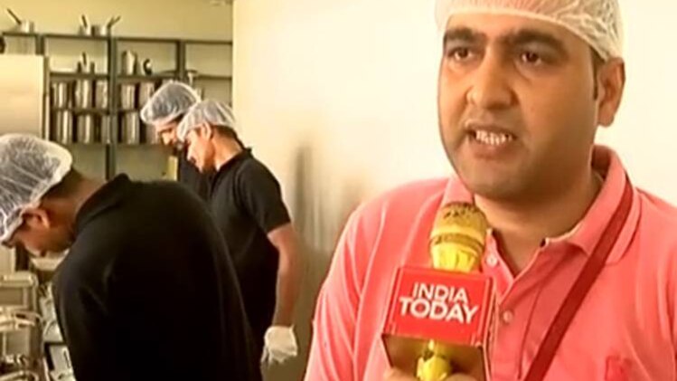 वैष्णो देवी मंदिर