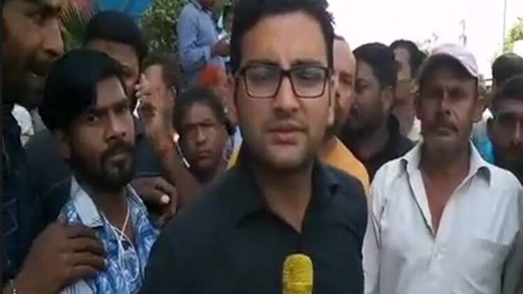 सफाई कर्मचारियों की हड़ताल