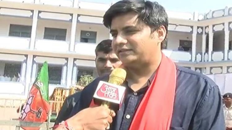 छत्तीसगढ़: सांसद अभिषेक बोले- विकास को मुद्दा बनाकर काम कर रही है BJP