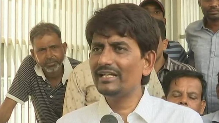 अल्पेश ठाकोर