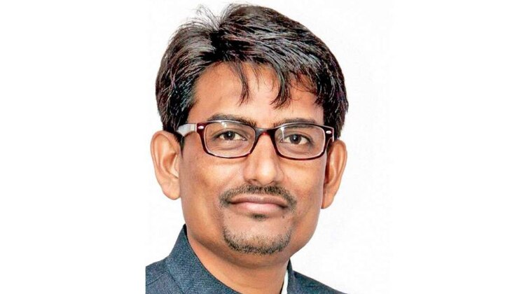 अल्पेश ठाकोर