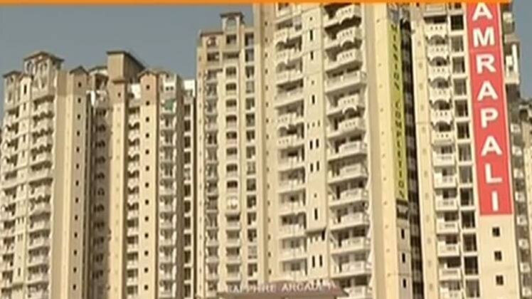 आम्रपाली के अधूरे प्रोजेक्ट्स में जल्द होगा काम शुरू!