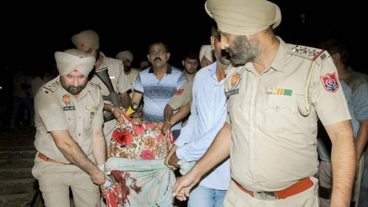 अमृतसर हादसा