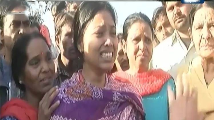 अमृतसर रेल हादसा