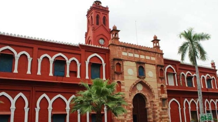 अलीगढ़ मुस्लिम यूनिवर्सिटी (फाइल फोटो)
