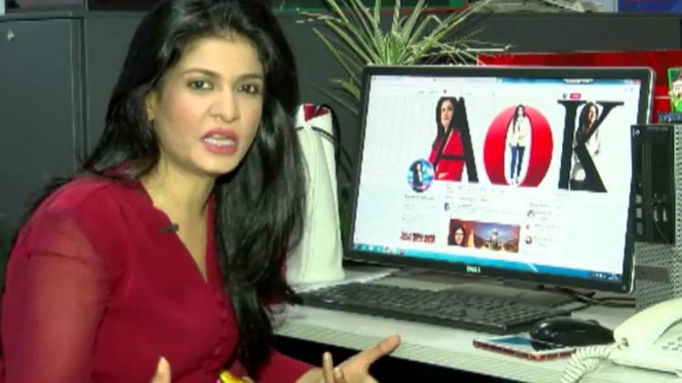 एंकर्स चैट अंजना ओम कश्‍यप के साथ