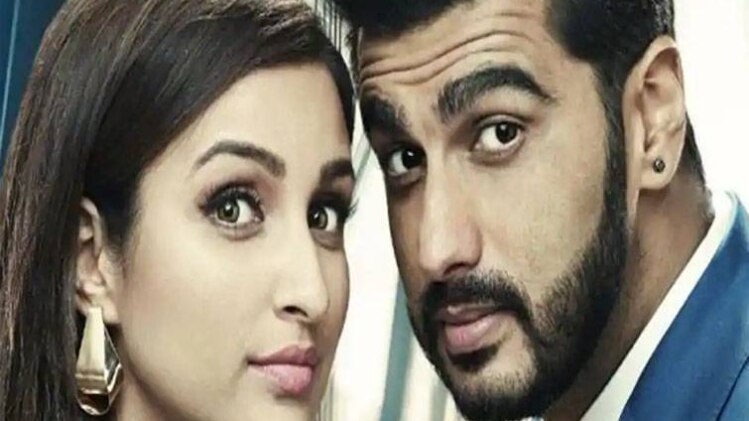 परिणीति चोपड़ा और अर्जुन कपूर