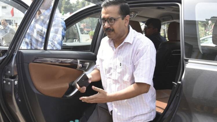 अरविंद केजरीवाल (GETTY IMAGES)