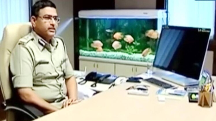 राकेश अस्थाना