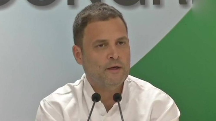 राहुल गांधी