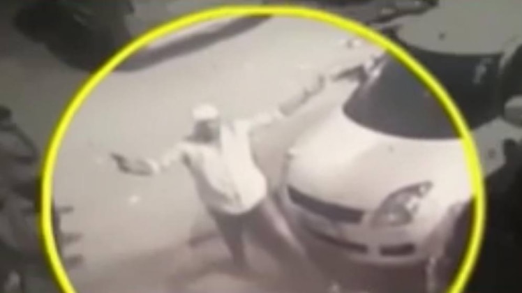 ड्रग तस्कर के हौसले बुलंद