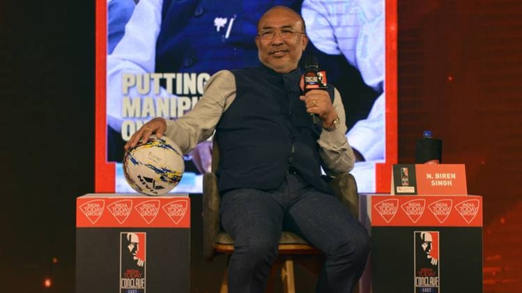 एन बिरेन सिंह