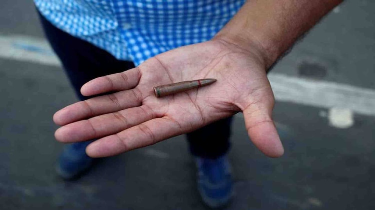 प्रतीकात्मक तस्वीर (Reuters)