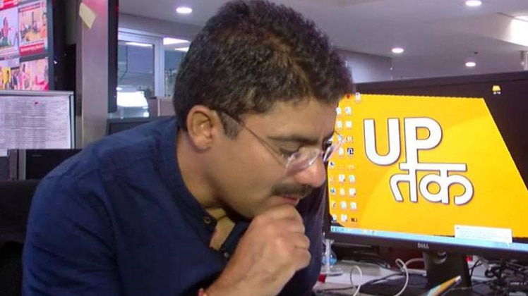 रोहित सरदाना