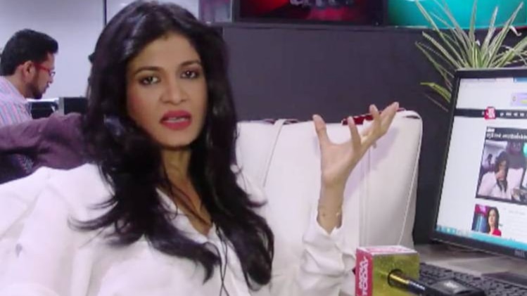 अंजना ओम कश्‍यप