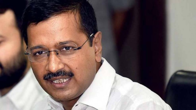 दिल्ली के सीएम अरविंद केजरीवाल