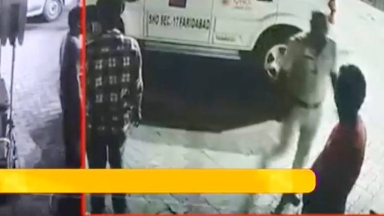 CCTV फुटेज