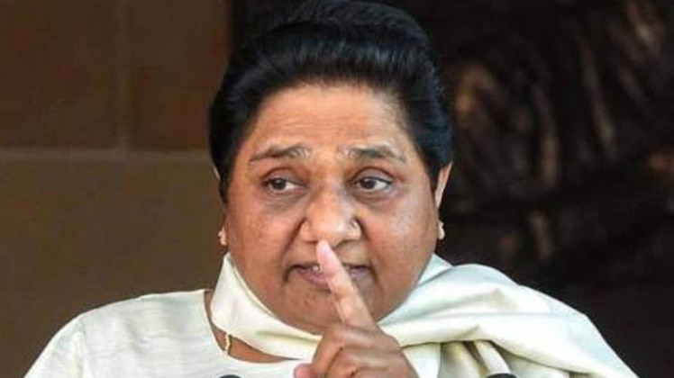 मायावती