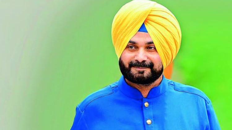 नवजोत सिंह सिद्धू