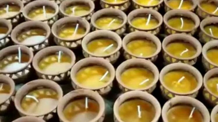 दिवाली में आपके घरों को जगमगाएंगे दिल्‍ली के नेत्रहीन बच्‍चे