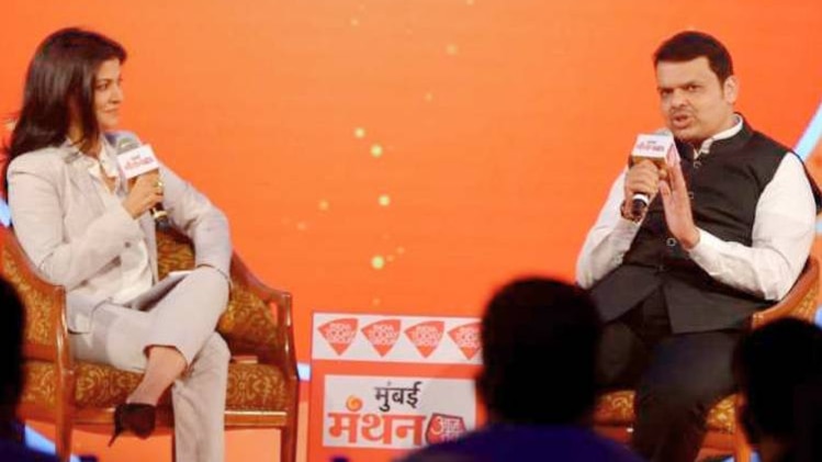 मुख्यमंत्री देवेंद्र फडणवीस