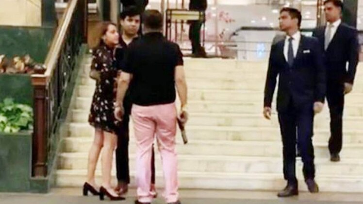 वायरल वीडियो से लिया गया स्क्रीन शॉट