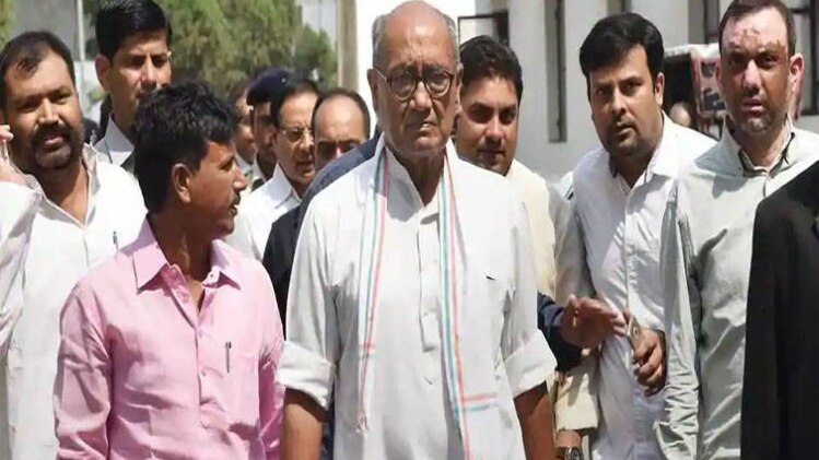 दिग्विजय सिंह