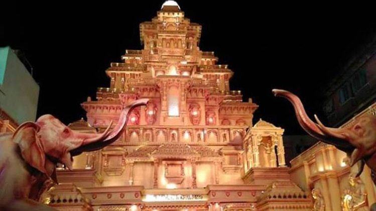 दुर्गा पूजा