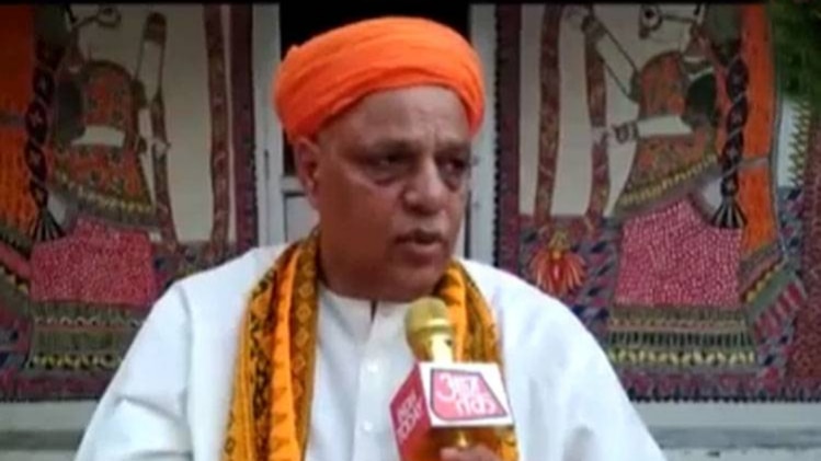 बीजेपी किसान मोर्चा के अध्यक्ष वीरेंद्र सिंह