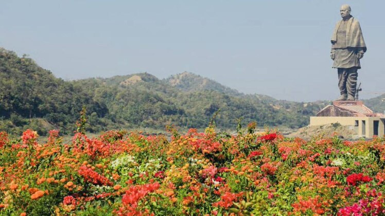 स्टैच्यू ऑफ यूनिटी