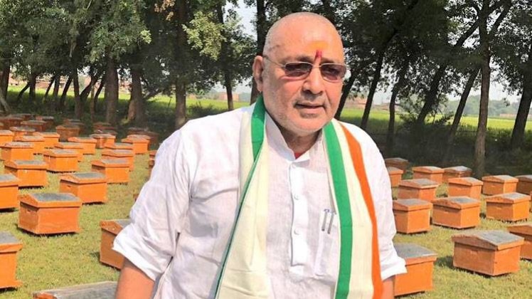 गिरिराज सिंह (फाइल फोटो)