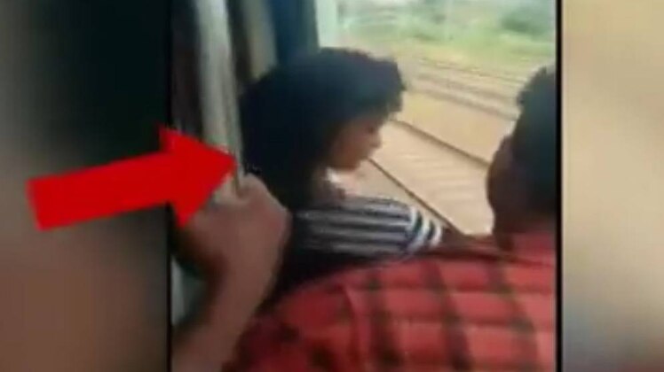 बाल-बाल बची लड़की की जान