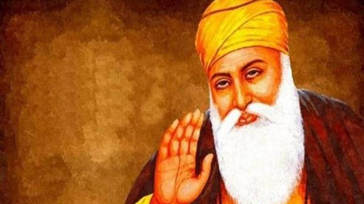 गुरु नानक देव जी
