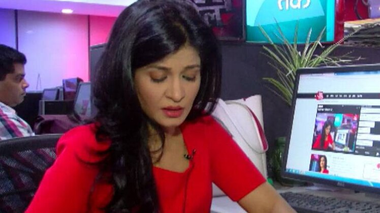 अंजना ओम कश्यप