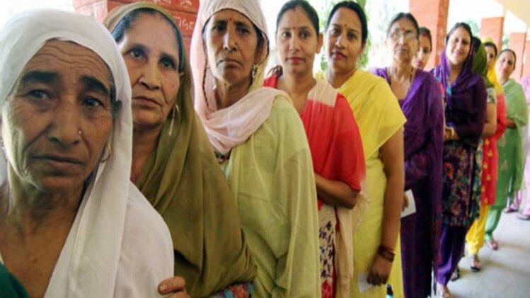 जम्मू कश्मीर में चुनाव