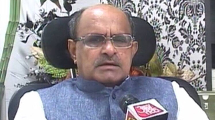 केसी त्यागी