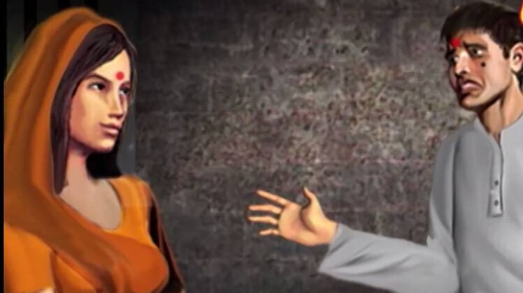 देखिए भाग्य और कर्म से जुड़ी दिलचस्प कहानी