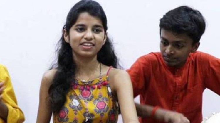 मैथिली ठाकुर