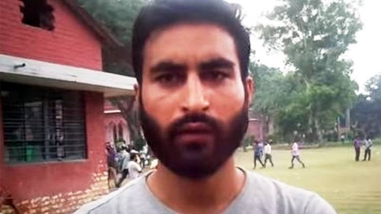 आतंकी मन्नान से AMU का ये रिश्ता क्या कहलाता है?