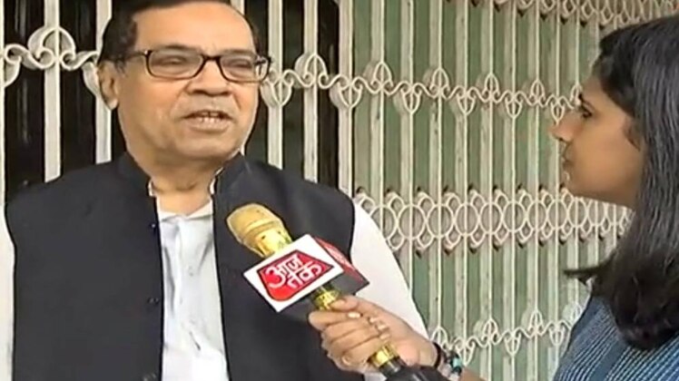 सपा नेता किरनमय नंदा