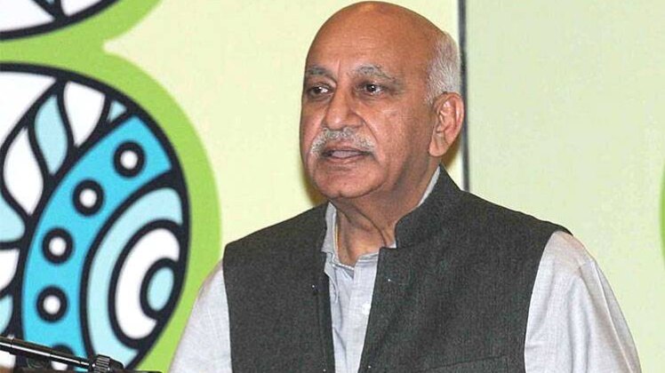 #MeToo: 31 अक्टूबर को कोर्ट में दर्ज होगा एमजे अकबर का बयान