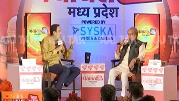 केंद्रीय मंत्री नरेंद्र सिंह तोमर