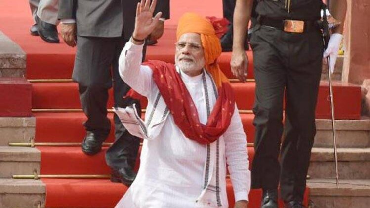 पीएम नरेंद्र मोदी (फोटो-AP)