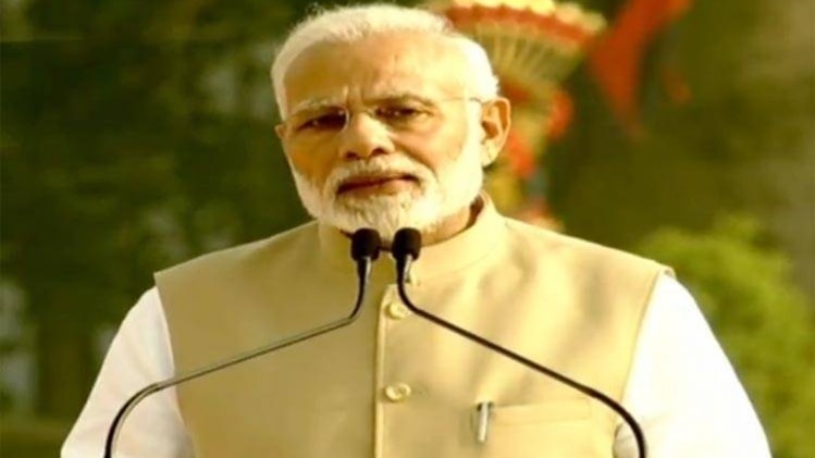 जांबाज पुलिस जवानों को पीएम मोदी का सैल्यूट