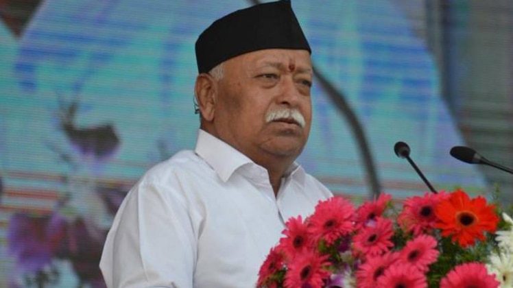 मोहन भागवत