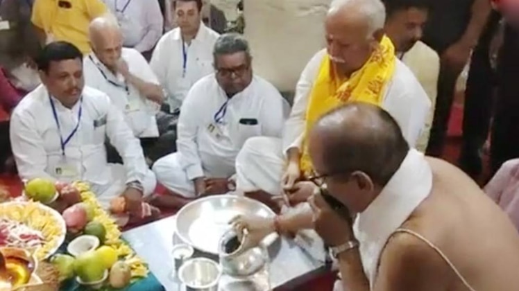 मोहन भागवत