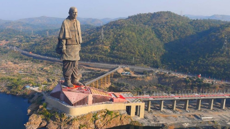 स्टैच्यू ऑफ यूनिटी