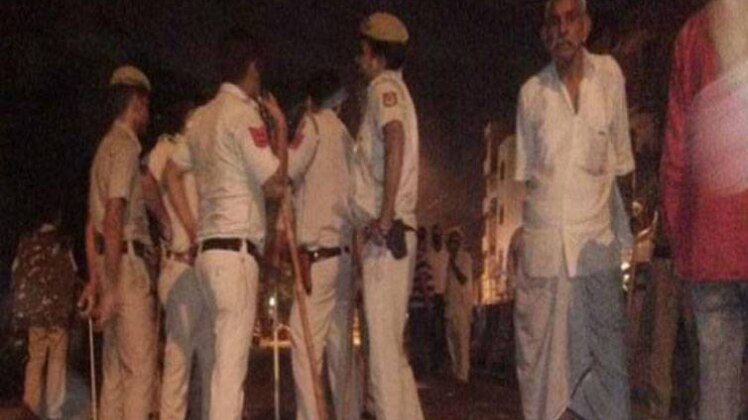 दिल्ली में हत्या