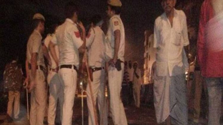 दिल्ली में हत्या