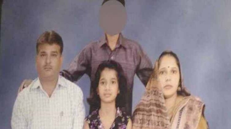 दिल्ली के किशनगढ़ में एक ही परिवार के तीन लोगों की हत्या